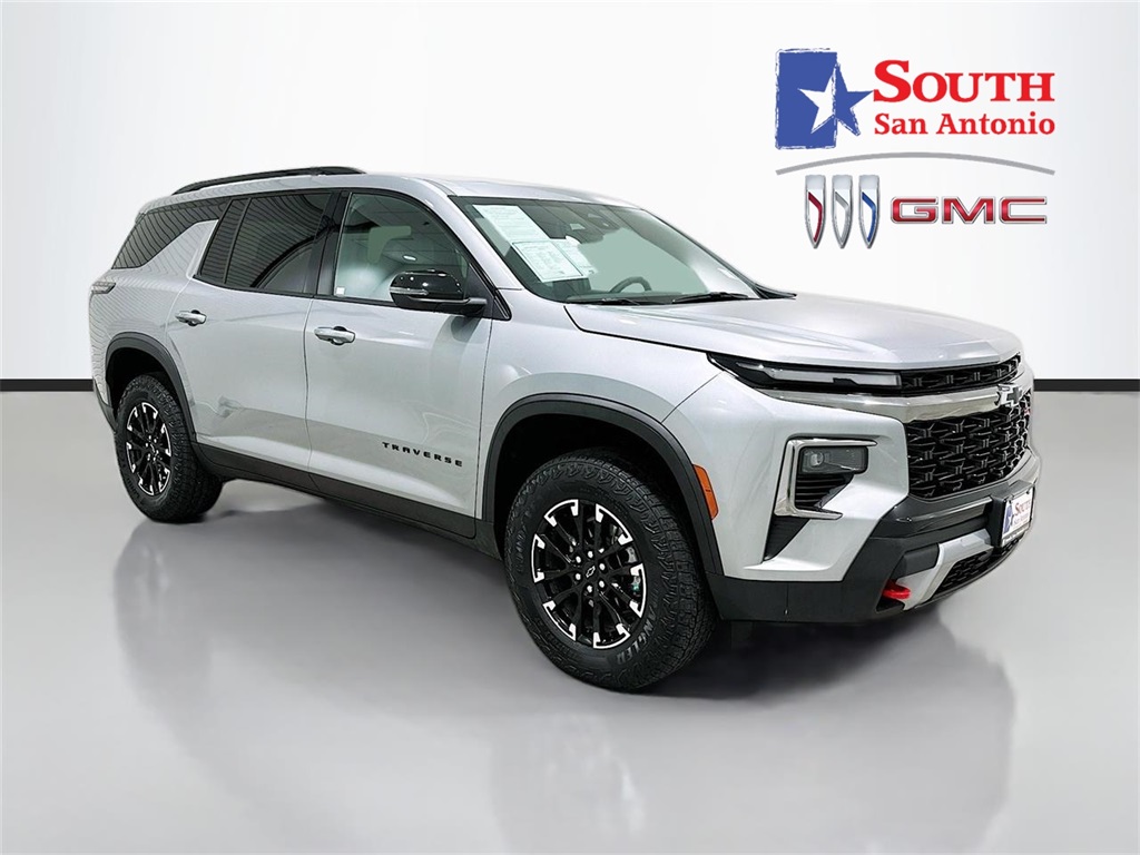 2025 Chevrolet Traverse Z71 AWD