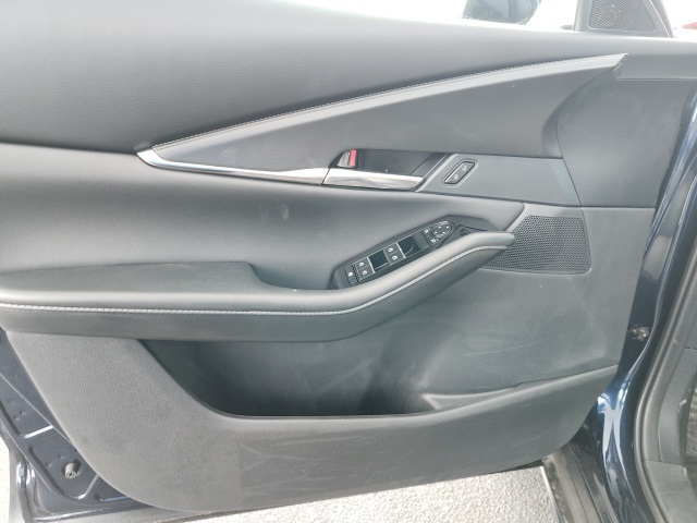 2025 Mazda CX-30 2.5 S Preferred Package Blue at Mazda of Columbia