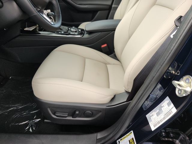 2025 Mazda CX-30 2.5 S Preferred Package Blue at Mazda of Columbia