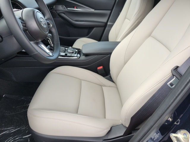 2025 Mazda CX-30 2.5 S Preferred Package Blue at Mazda of Columbia