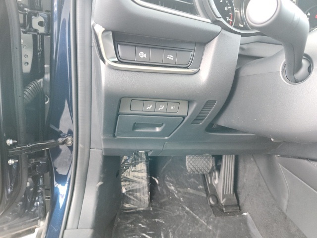 2025 Mazda CX-30 2.5 S Preferred Package Blue at Mazda of Columbia