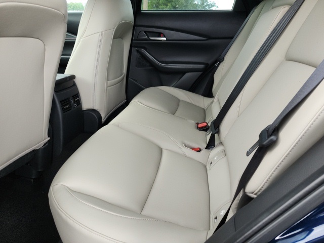 2025 Mazda CX-30 2.5 S Preferred Package Blue at Mazda of Columbia