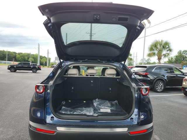 2025 Mazda CX-30 2.5 S Preferred Package Blue at Mazda of Columbia