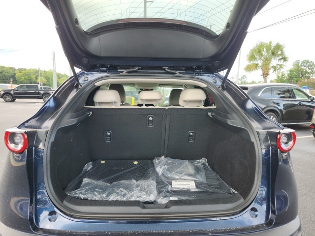 2025 Mazda CX-30 2.5 S Preferred Package Blue at Mazda of Columbia