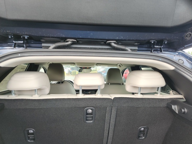 2025 Mazda CX-30 2.5 S Preferred Package Blue at Mazda of Columbia