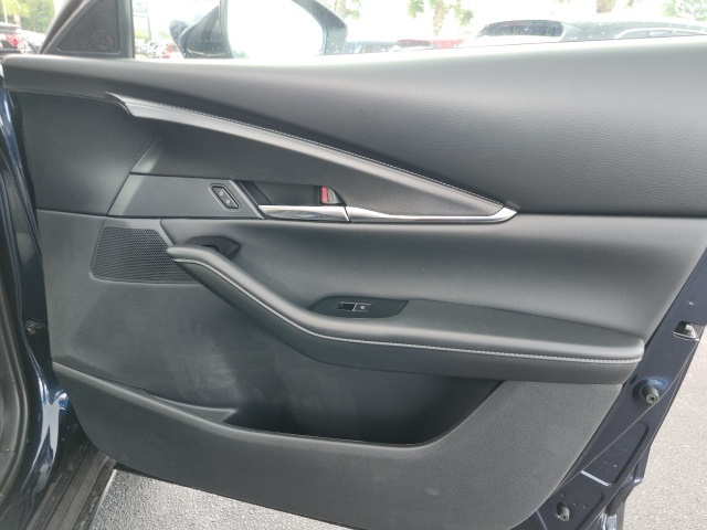 2025 Mazda CX-30 2.5 S Preferred Package Blue at Mazda of Columbia