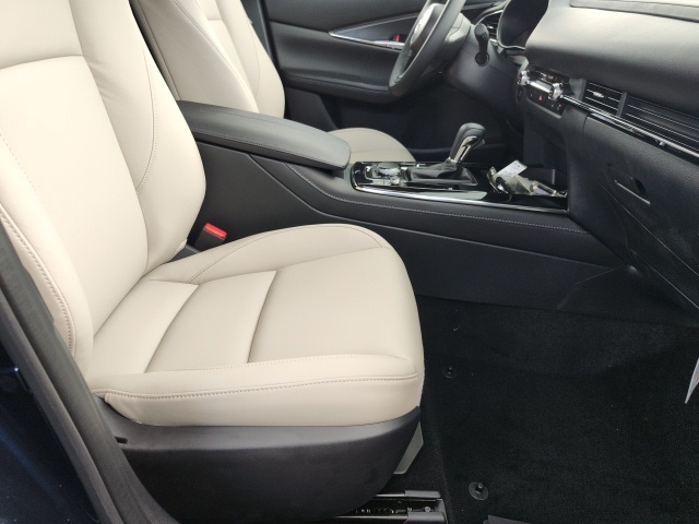 2025 Mazda CX-30 2.5 S Preferred Package Blue at Mazda of Columbia