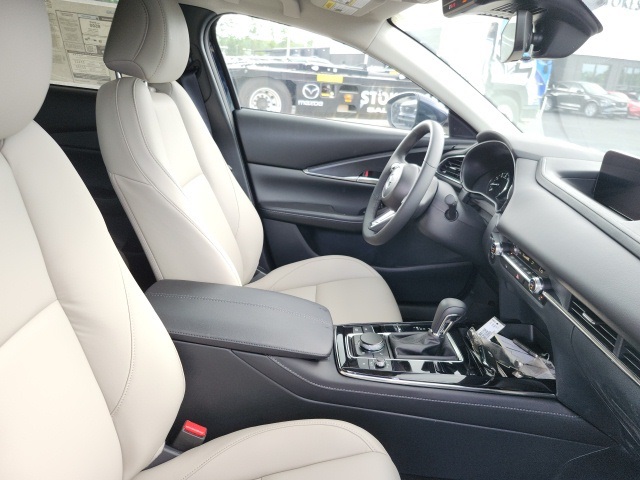 2025 Mazda CX-30 2.5 S Preferred Package Blue at Mazda of Columbia