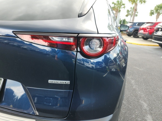 2025 Mazda CX-30 2.5 S Preferred Package Blue at Mazda of Columbia