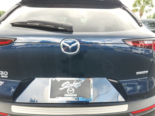 2025 Mazda CX-30 2.5 S Preferred Package Blue at Mazda of Columbia