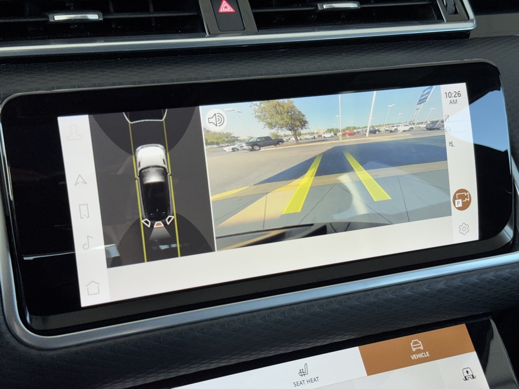 2023 Land Rover Range Rover R-Dynamic S photo 3