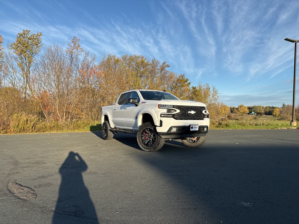 2022 Chevrolet Silverado 1500