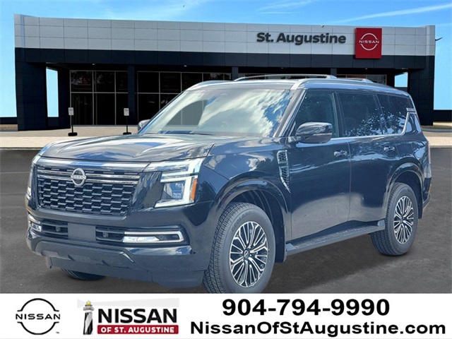 2025 Nissan Armada SL