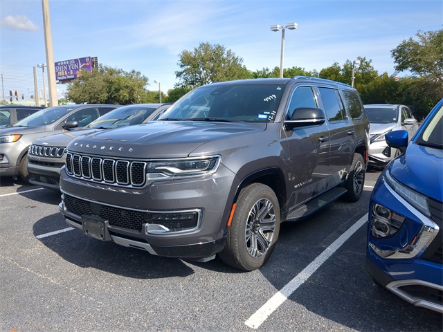2024 Jeep Wagoneer Series II RWD