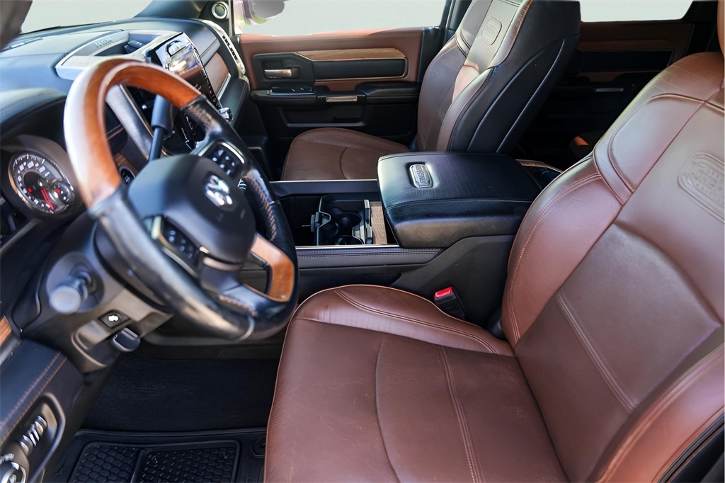 Used Car 2019 Ram 2500  Laramie Longhorn For Sale Under $50,000 In Austin, Texas