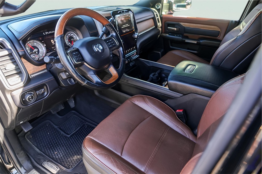 Used Car 2019 Ram 2500  Laramie Longhorn For Sale Under $50,000 In Austin, Texas