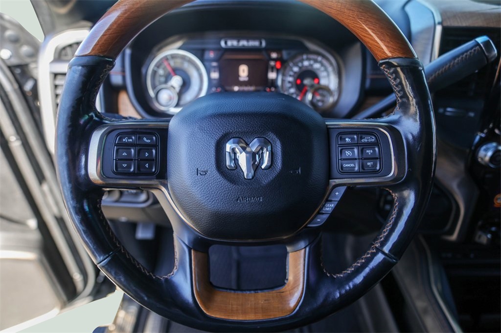 Used Car 2019 Ram 2500  Laramie Longhorn For Sale Under $50,000 In Austin, Texas