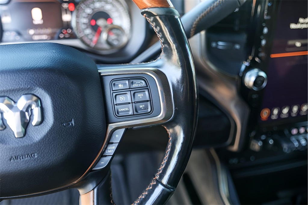 Used Car 2019 Ram 2500  Laramie Longhorn For Sale Under $50,000 In Austin, Texas