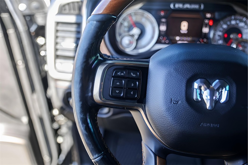 Used Car 2019 Ram 2500  Laramie Longhorn For Sale Under $50,000 In Austin, Texas