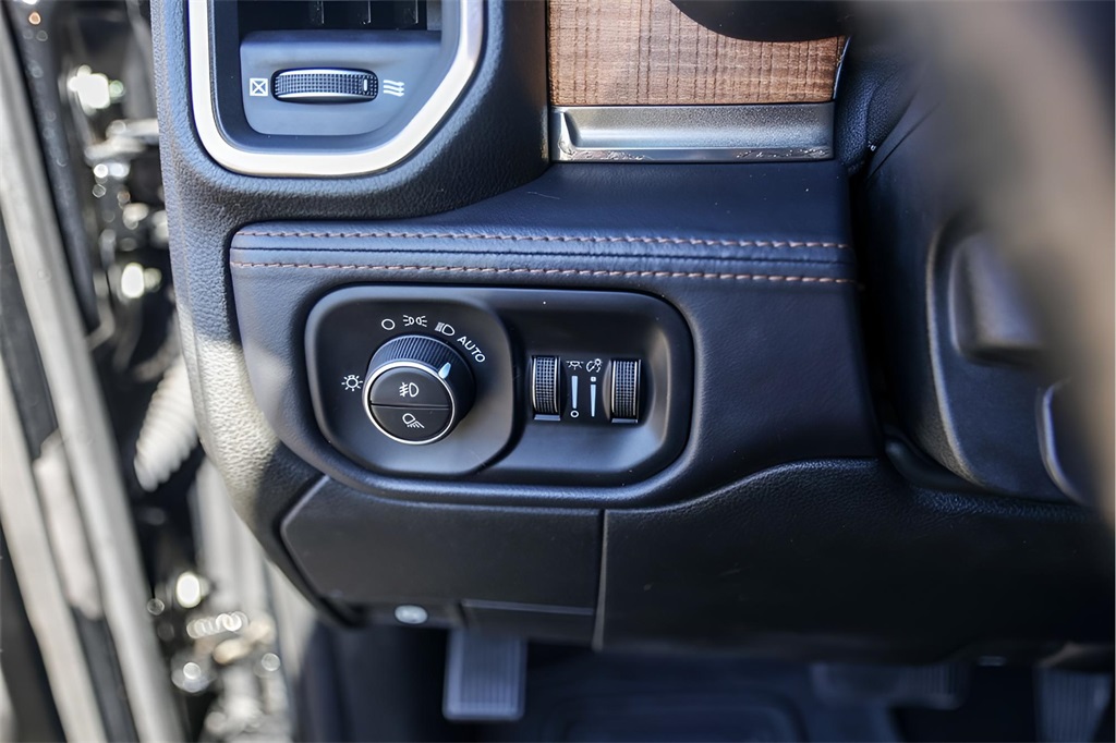 Used Car 2019 Ram 2500  Laramie Longhorn For Sale Under $50,000 In Austin, Texas