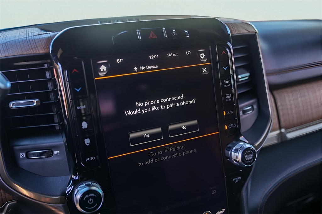 Used Car 2019 Ram 2500  Laramie Longhorn For Sale Under $50,000 In Austin, Texas