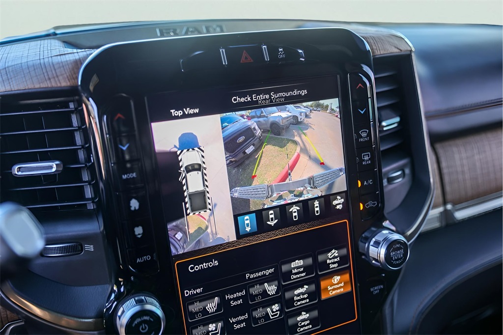 Used Car 2019 Ram 2500  Laramie Longhorn For Sale Under $50,000 In Austin, Texas