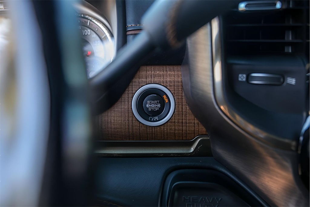 Used Car 2019 Ram 2500  Laramie Longhorn For Sale Under $50,000 In Austin, Texas