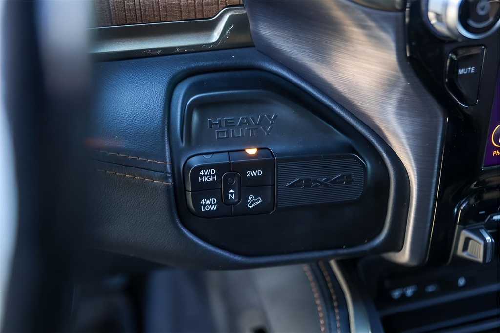 Used Car 2019 Ram 2500  Laramie Longhorn For Sale Under $50,000 In Austin, Texas