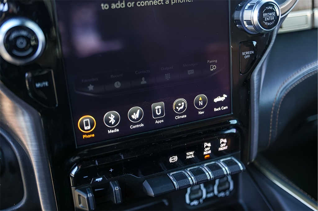 Used Car 2019 Ram 2500  Laramie Longhorn For Sale Under $50,000 In Austin, Texas