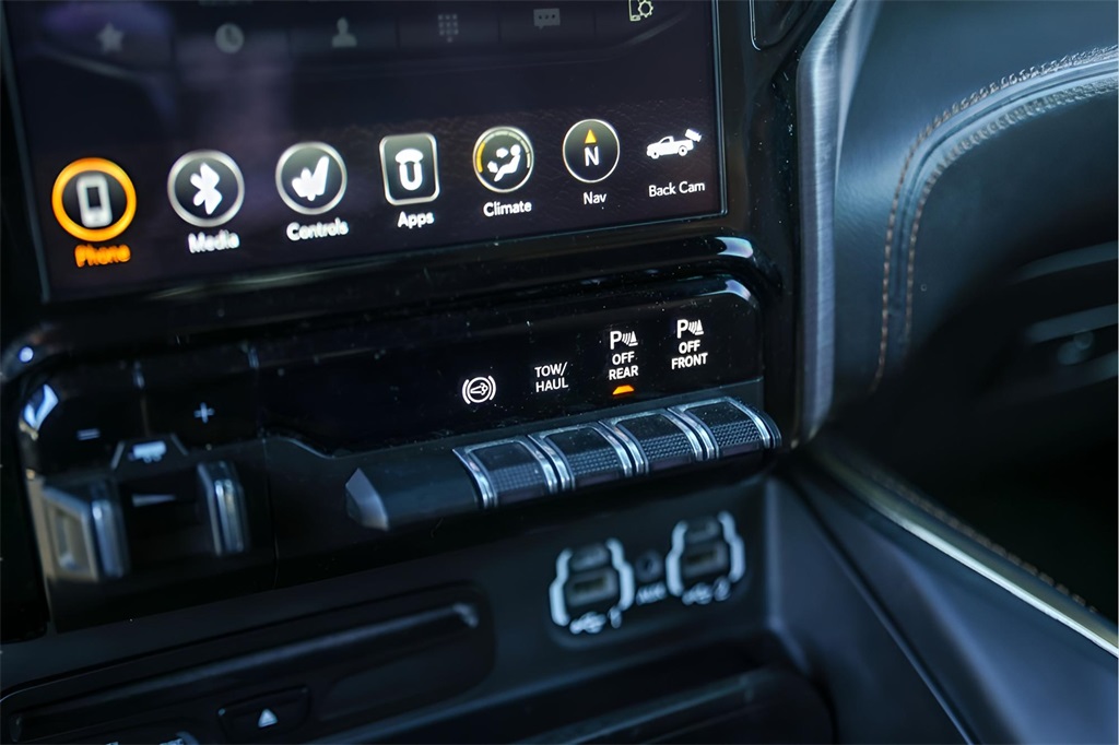 Used Car 2019 Ram 2500  Laramie Longhorn For Sale Under $50,000 In Austin, Texas