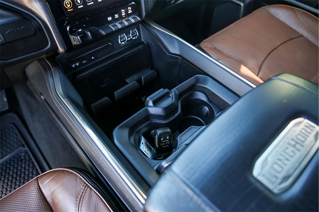 Used Car 2019 Ram 2500  Laramie Longhorn For Sale Under $50,000 In Austin, Texas