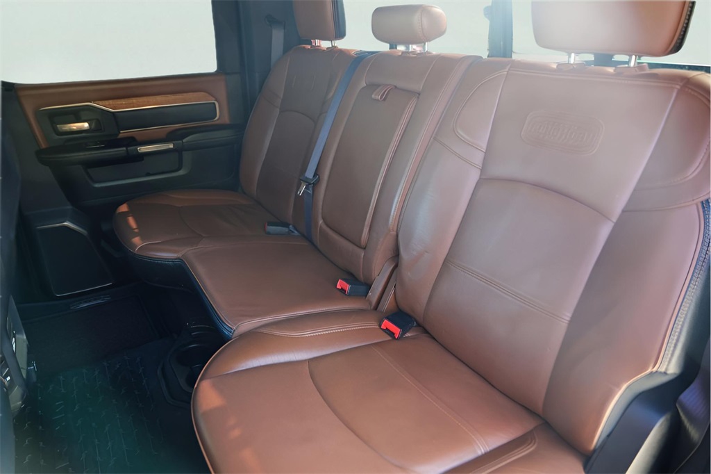 Used Car 2019 Ram 2500  Laramie Longhorn For Sale Under $50,000 In Austin, Texas