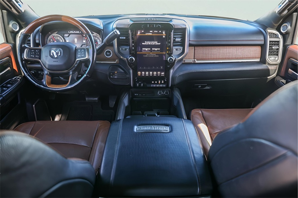 Used Car 2019 Ram 2500  Laramie Longhorn For Sale Under $50,000 In Austin, Texas