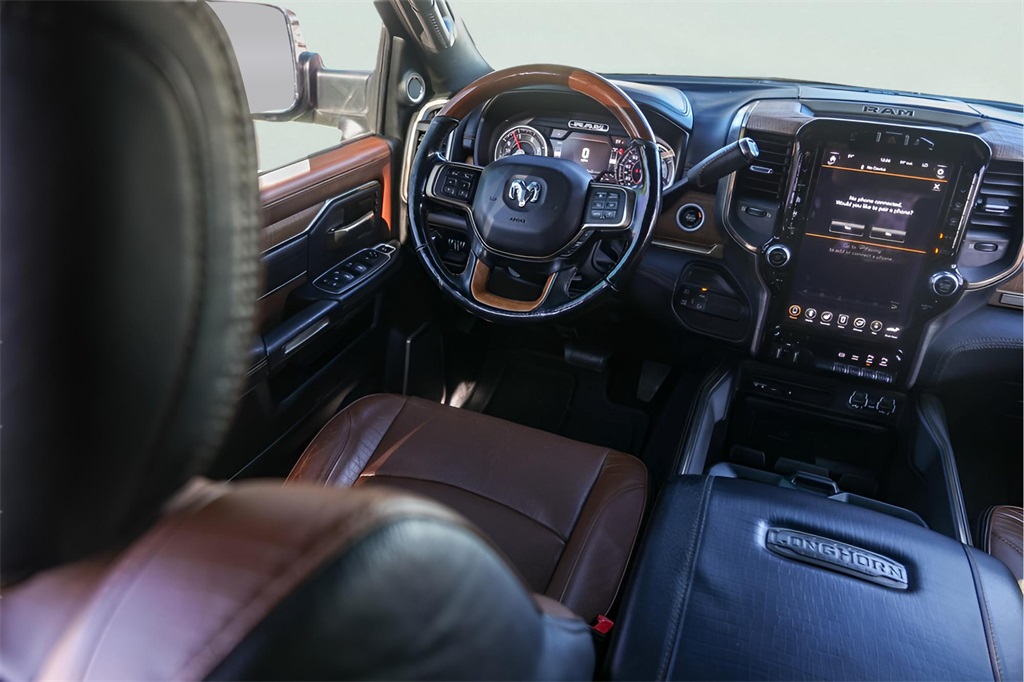 Used Car 2019 Ram 2500  Laramie Longhorn For Sale Under $50,000 In Austin, Texas