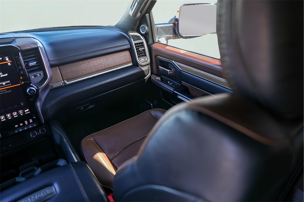 Used Car 2019 Ram 2500  Laramie Longhorn For Sale Under $50,000 In Austin, Texas