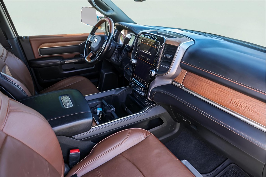 Used Car 2019 Ram 2500  Laramie Longhorn For Sale Under $50,000 In Austin, Texas