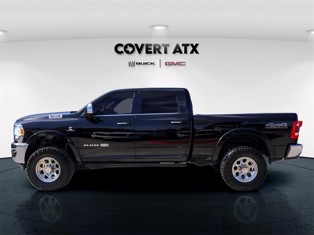 Used Car 2019 Ram 2500  Laramie Longhorn For Sale Under $50,000 In Austin, Texas