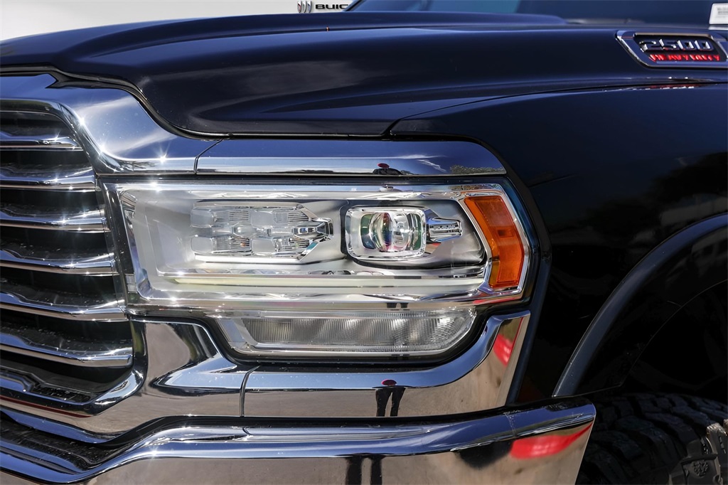 Used Car 2019 Ram 2500  Laramie Longhorn For Sale Under $50,000 In Austin, Texas