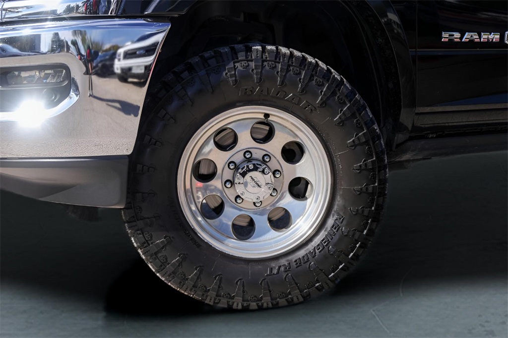 Used Car 2019 Ram 2500  Laramie Longhorn For Sale Under $50,000 In Austin, Texas