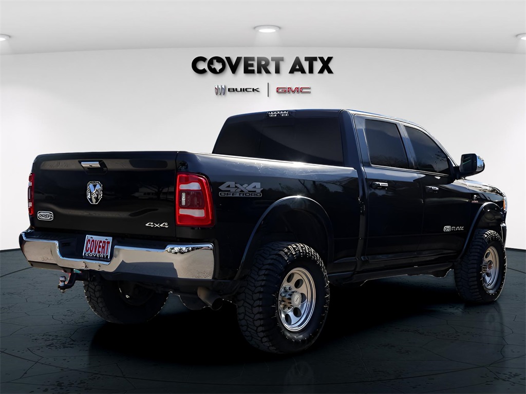 Used Car 2019 Ram 2500  Laramie Longhorn For Sale Under $50,000 In Austin, Texas