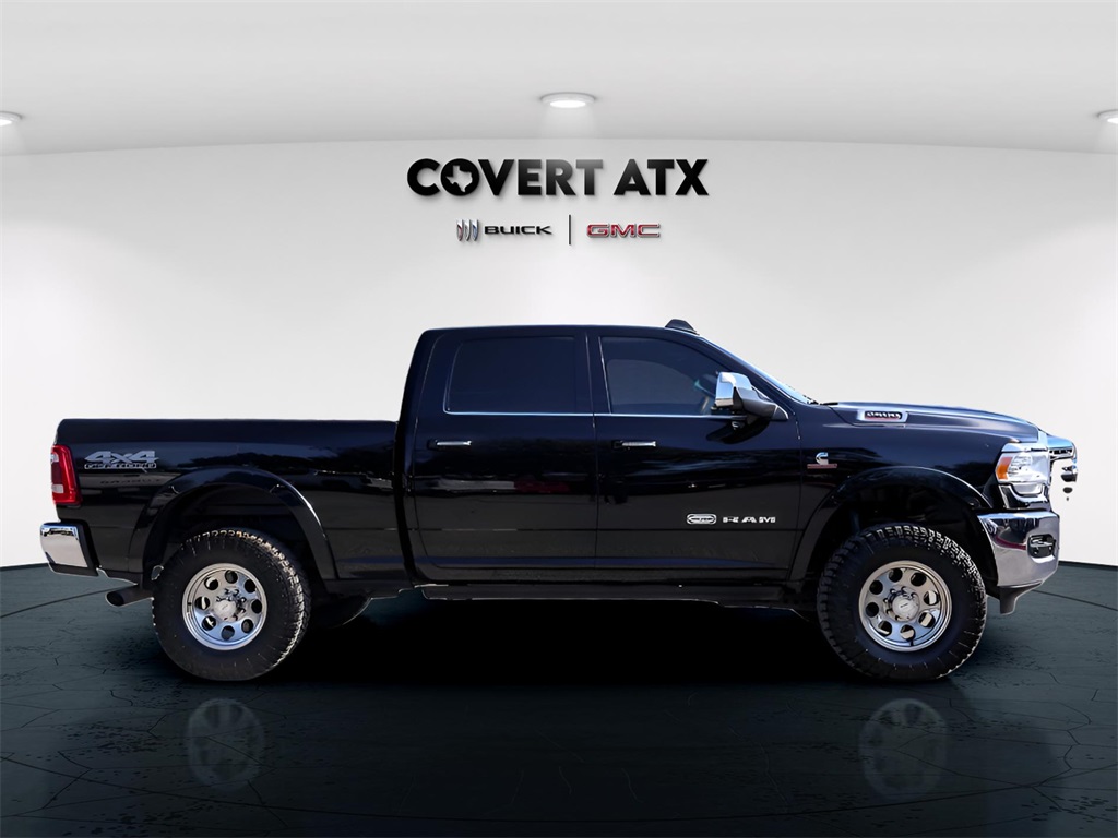 Used Car 2019 Ram 2500  Laramie Longhorn For Sale Under $50,000 In Austin, Texas