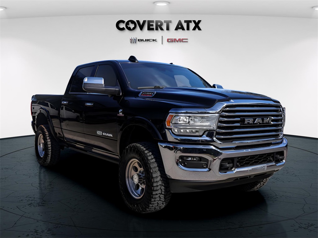 Used Car 2019 Ram 2500  Laramie Longhorn For Sale Under $50,000 In Austin, Texas