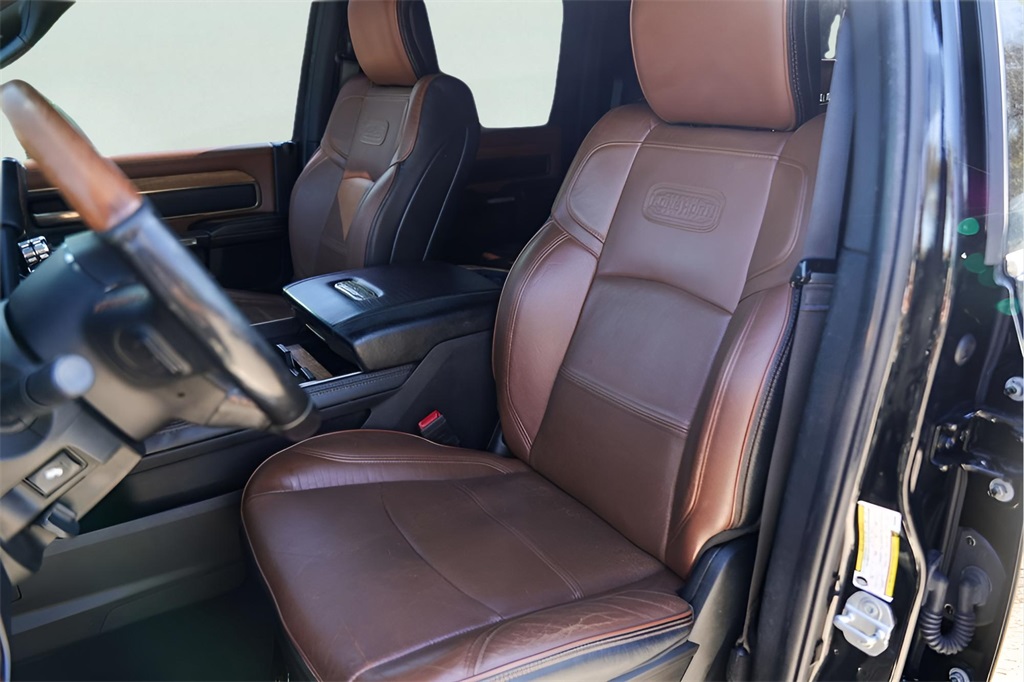 Used Car 2019 Ram 2500  Laramie Longhorn For Sale Under $50,000 In Austin, Texas