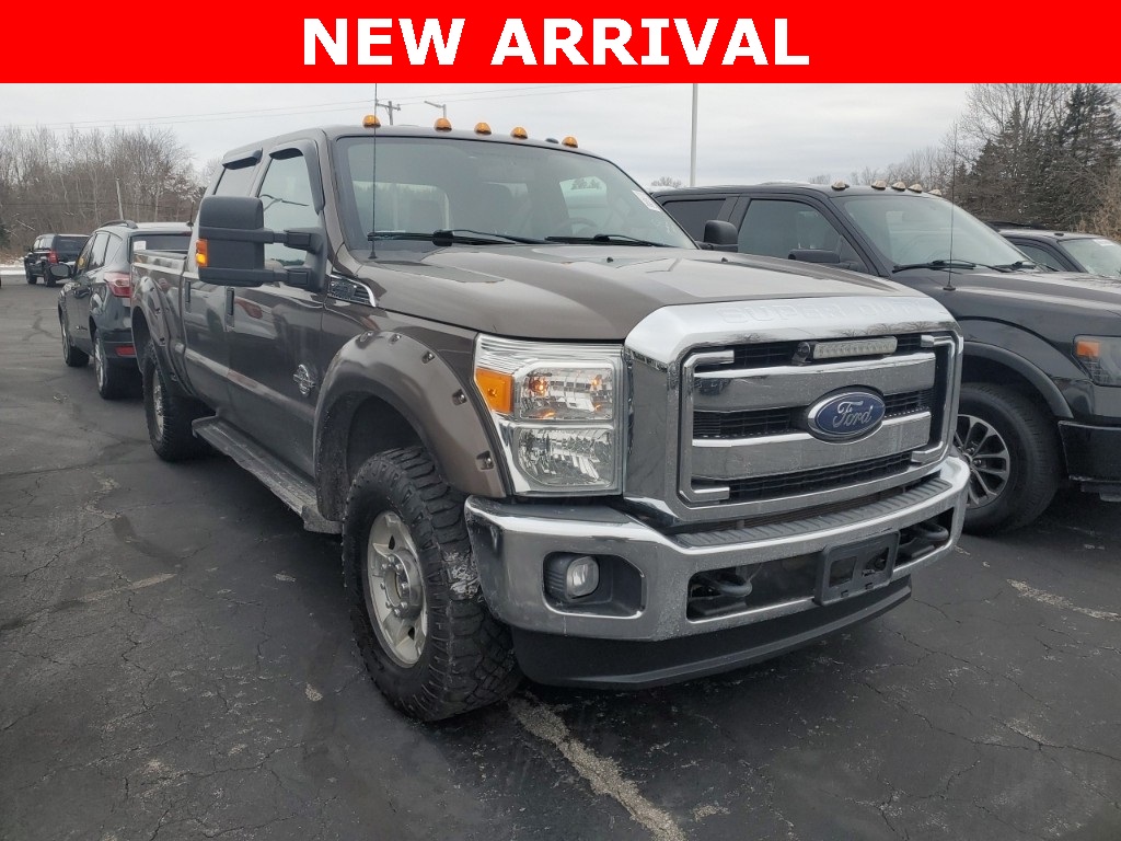 2015 Ford F-250 Super Duty XLT