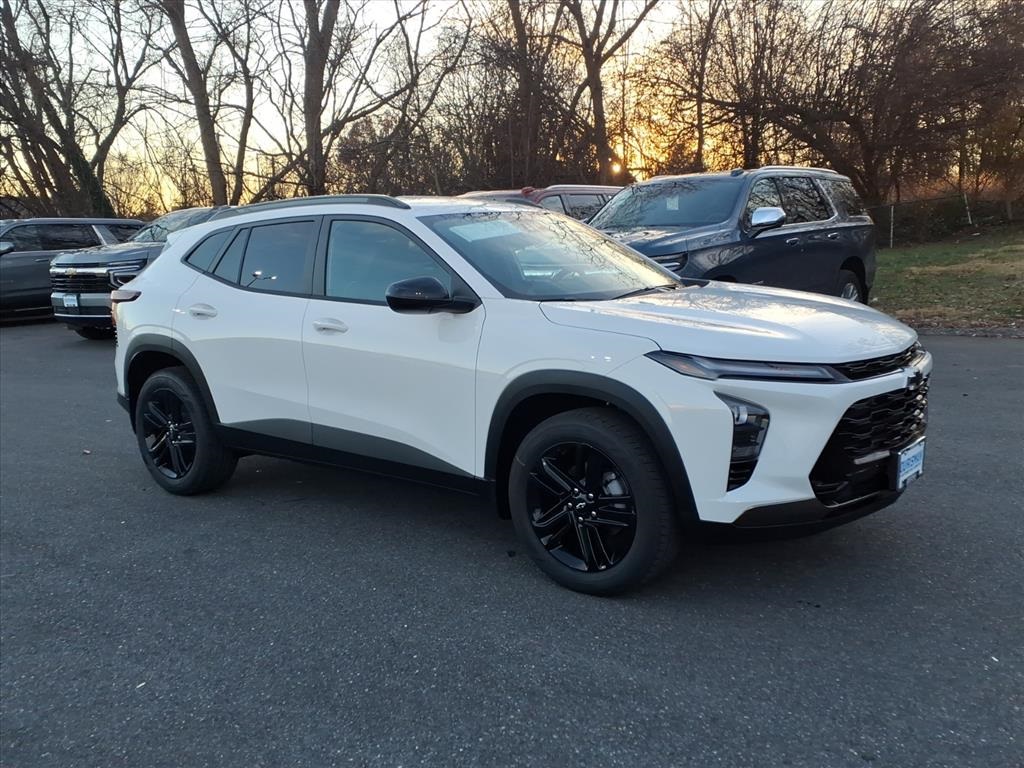 2026 Chevrolet Trax Activ FWD