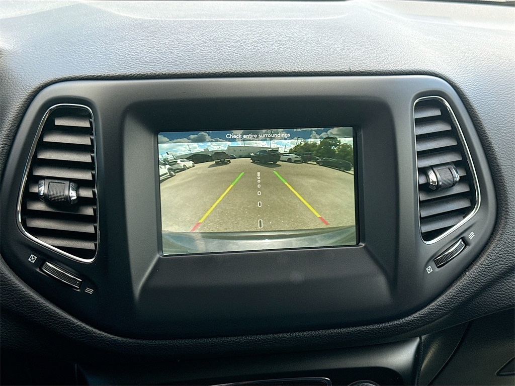 2021 Jeep Compass Latitude Gray at Emmons Autoplex