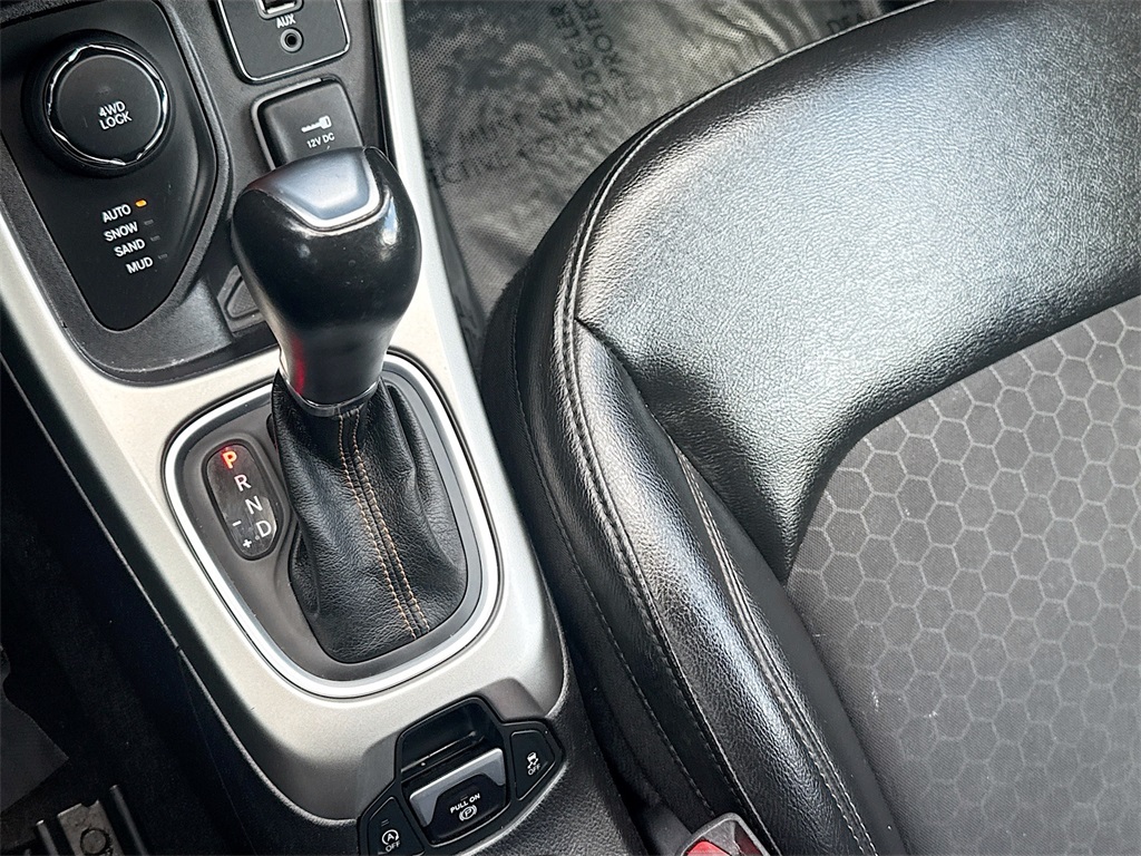 2021 Jeep Compass Latitude Gray at Emmons Autoplex