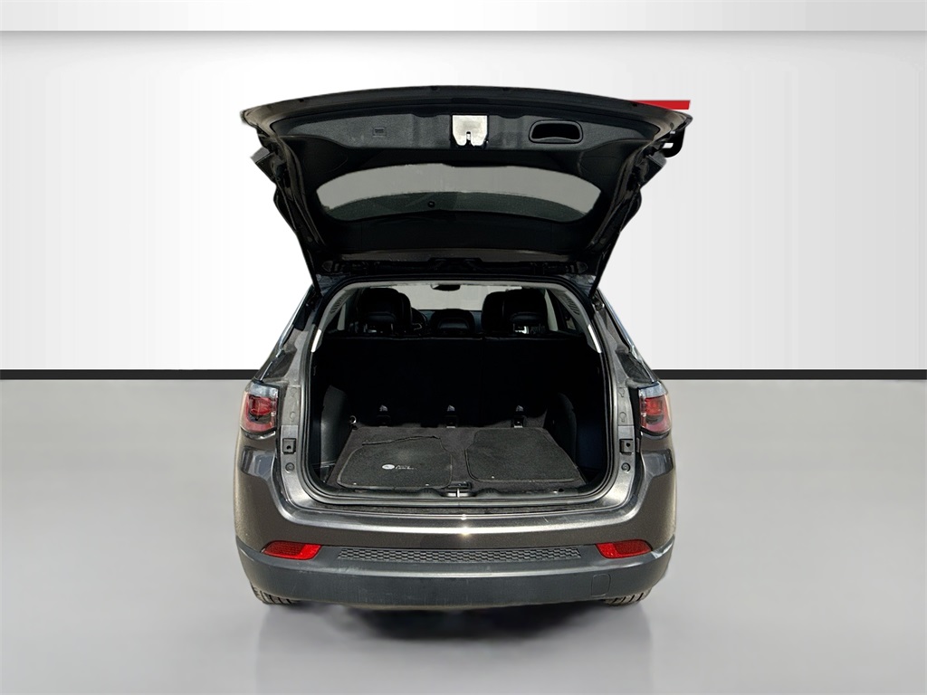 2021 Jeep Compass Latitude Gray at Emmons Autoplex