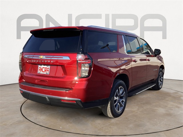 Used Car 2024 Chevrolet Suburban  Ls For Sale Under $60,000 In San Antonio, Texas