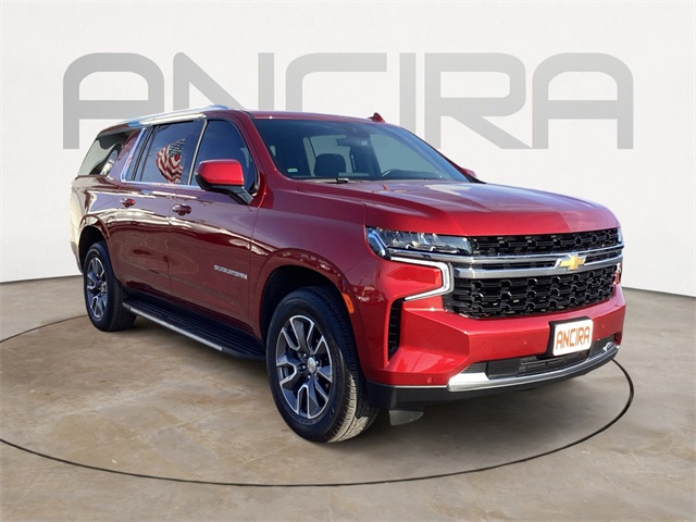 Used Car 2024 Chevrolet Suburban  Ls For Sale Under $60,000 In San Antonio, Texas